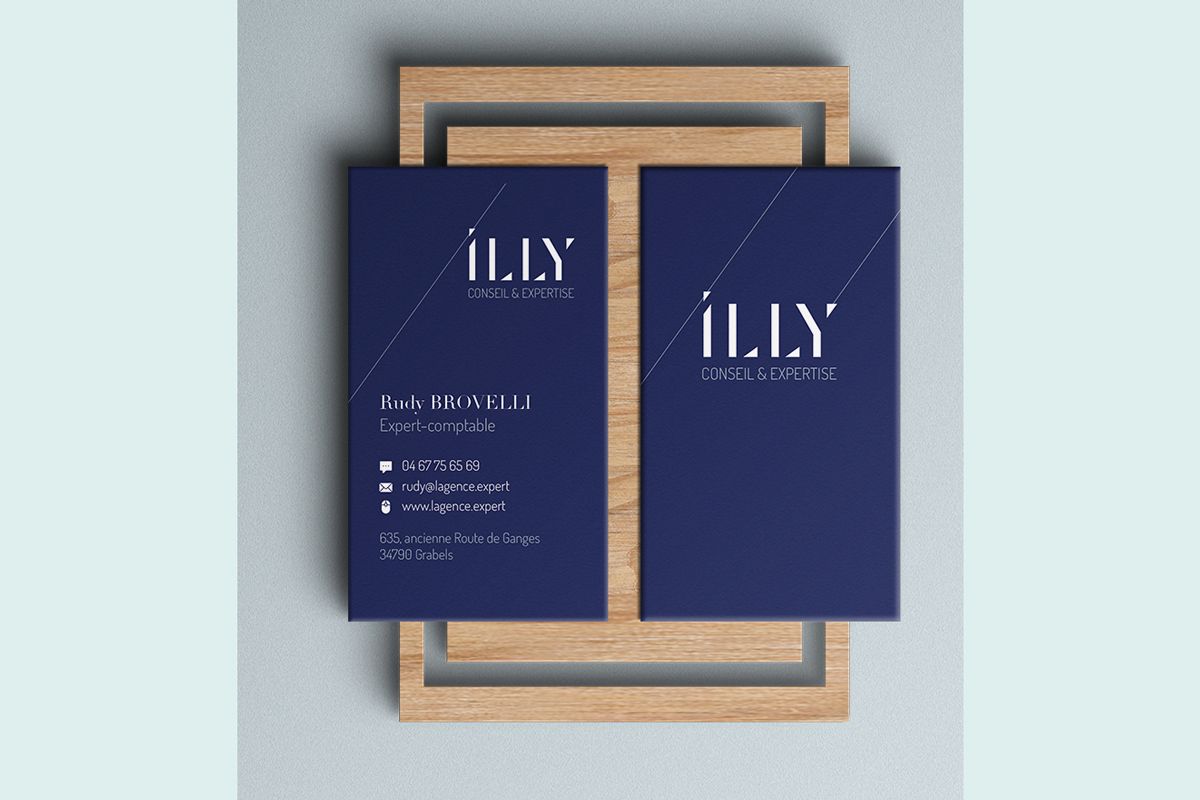 illustration lightbox realisation IdentitÃ© visuelle