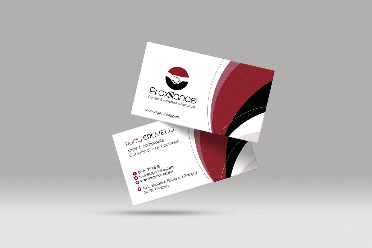 illustration lightbox realisation IdentitÃ© visuelle