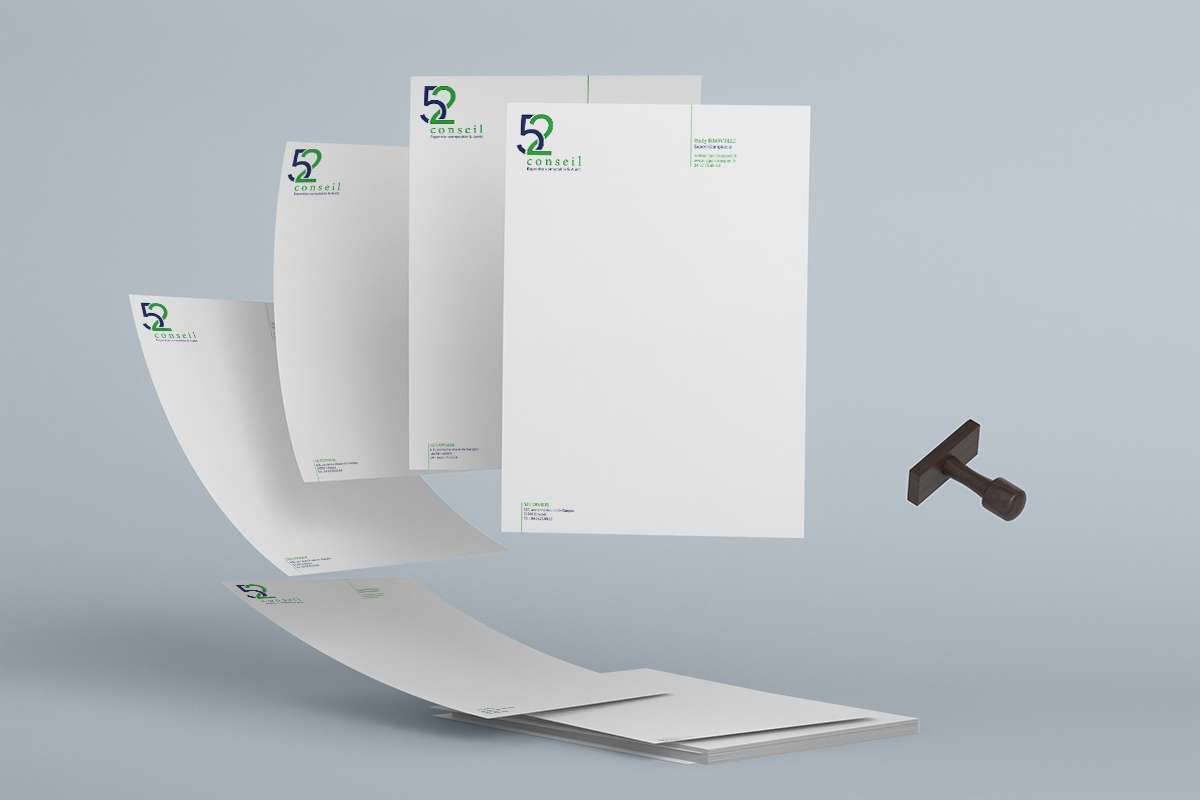 illustration lightbox realisation IdentitÃ© visuelle