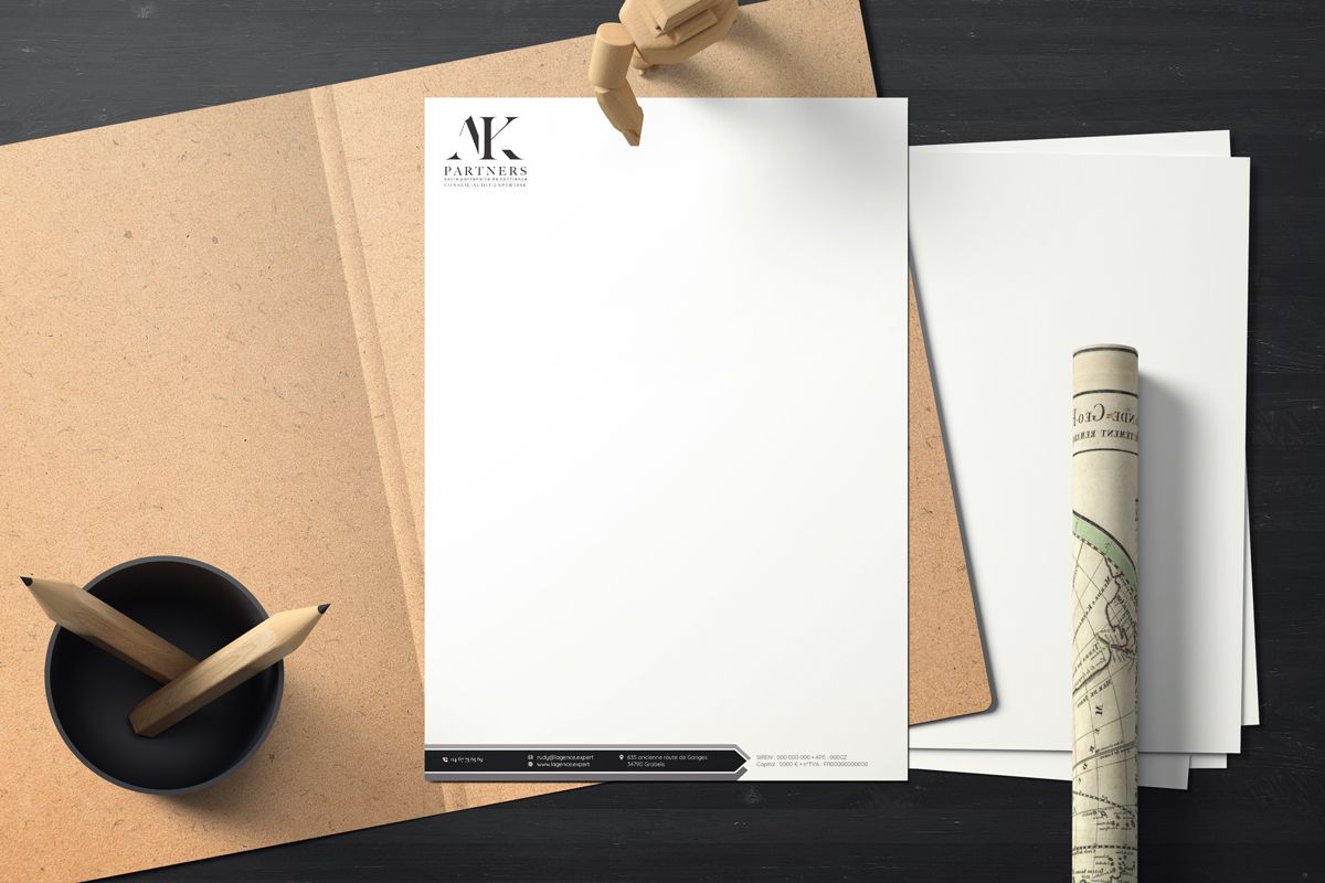 illustration lightbox realisation IdentitÃ© visuelle