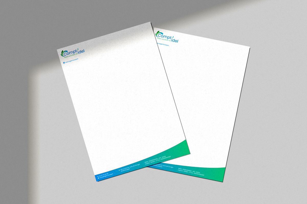 illustration lightbox realisation IdentitÃ© visuelle