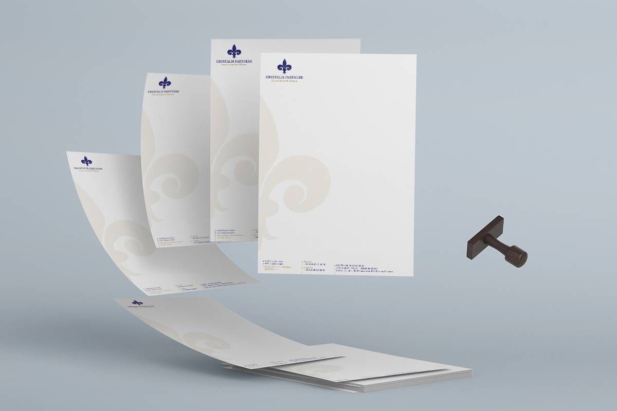 illustration lightbox realisation IdentitÃ© visuelle