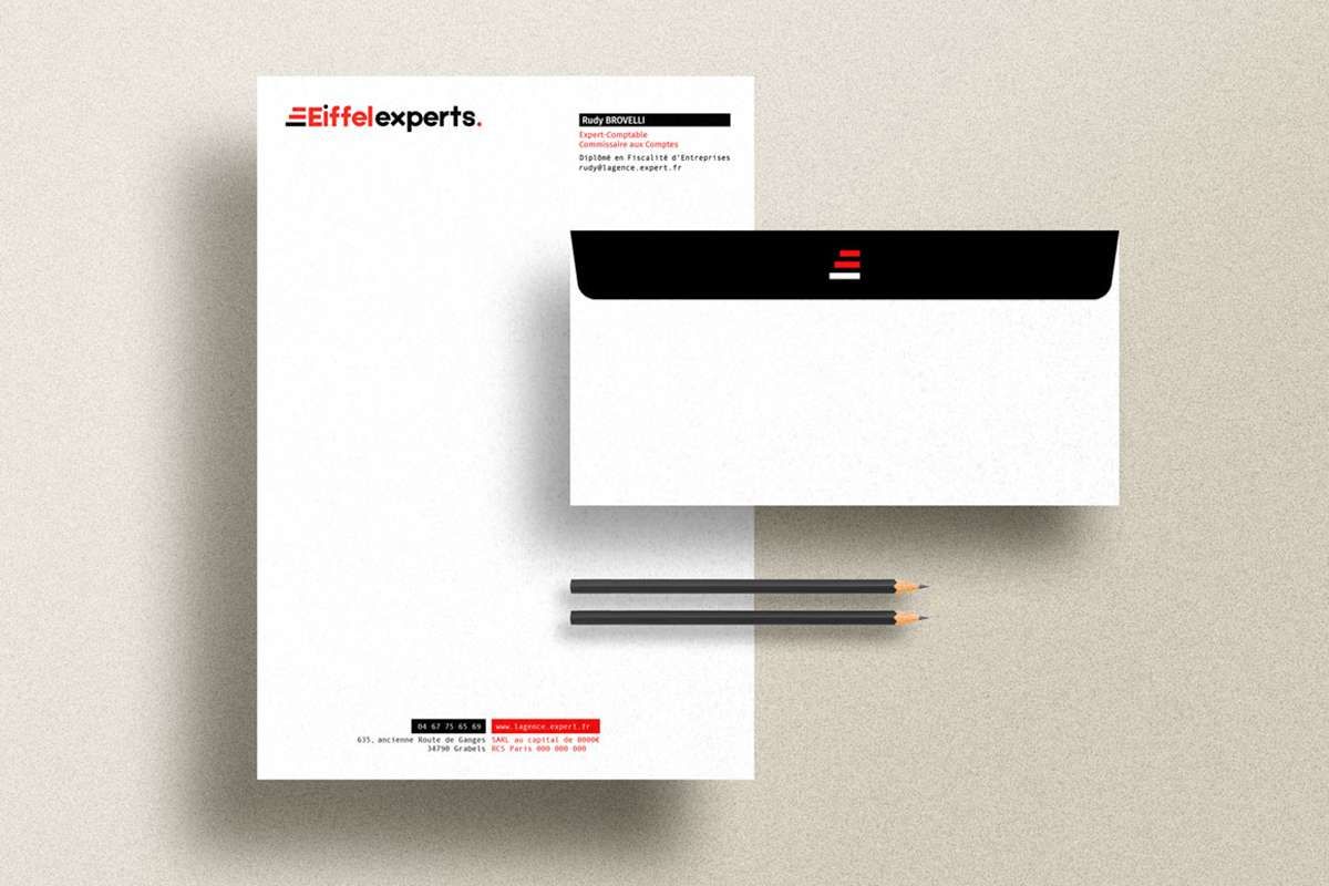 illustration lightbox realisation IdentitÃ© visuelle