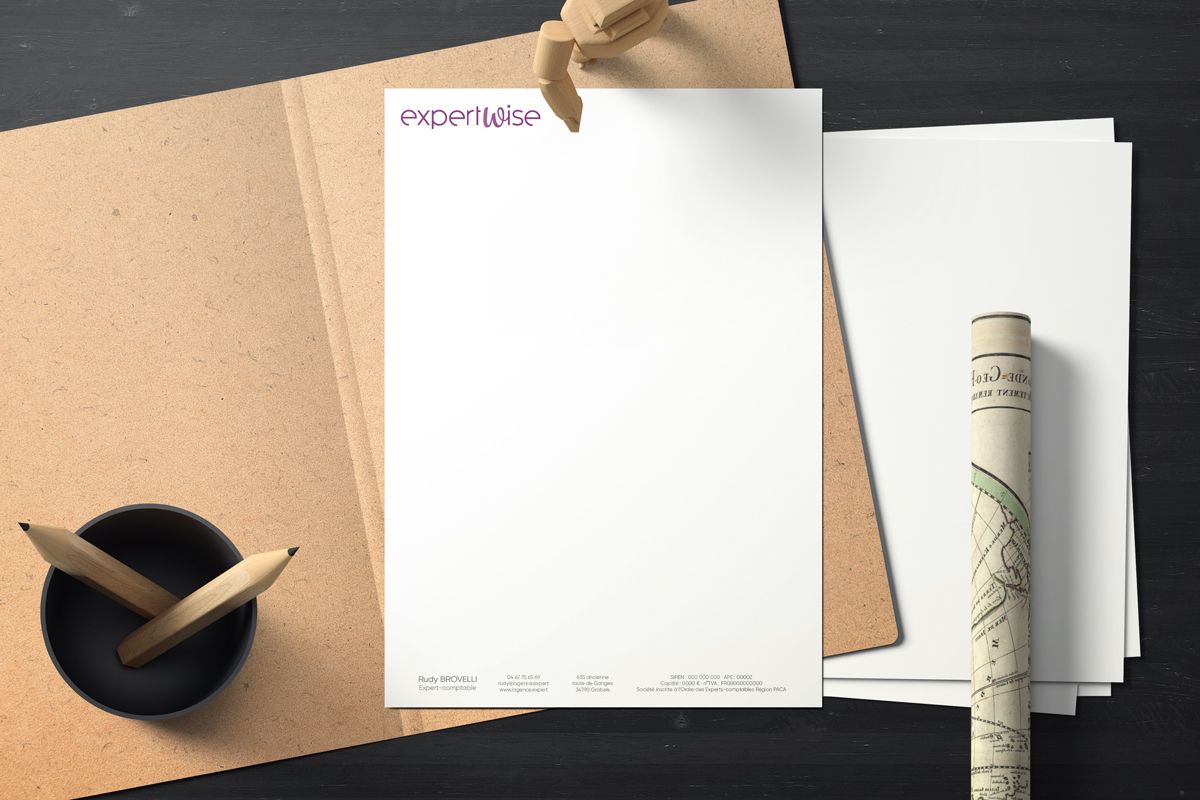 illustration lightbox realisation IdentitÃ© visuelle