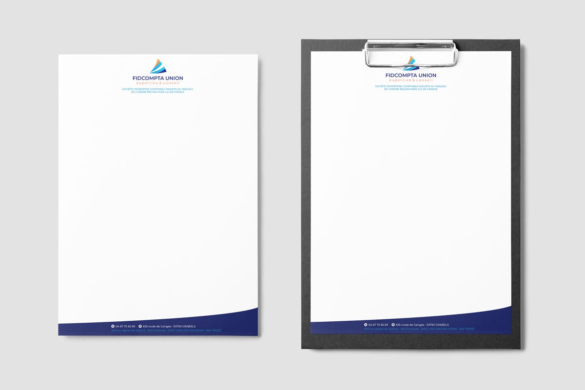 illustration lightbox realisation IdentitÃ© visuelle