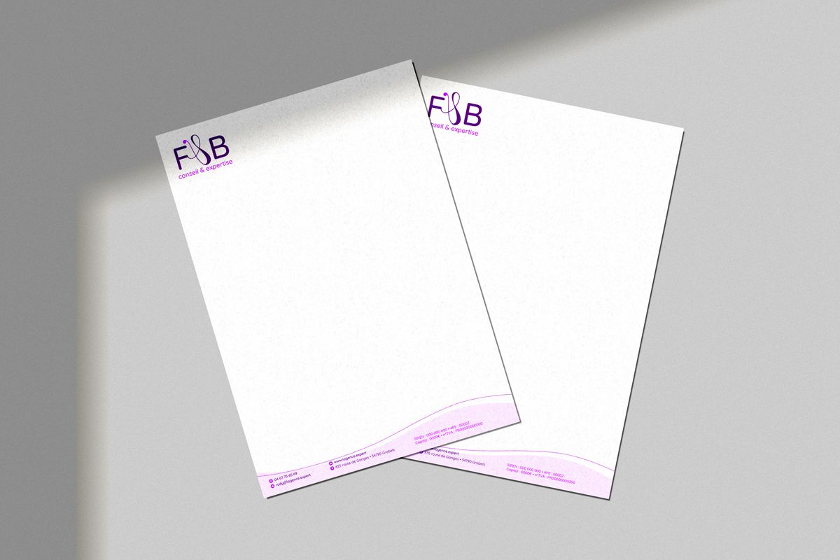 illustration lightbox realisation IdentitÃ© visuelle