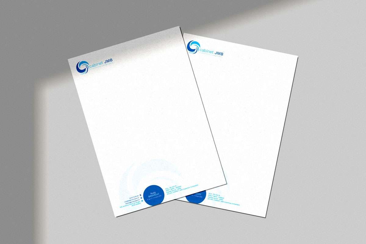 illustration lightbox realisation IdentitÃ© visuelle