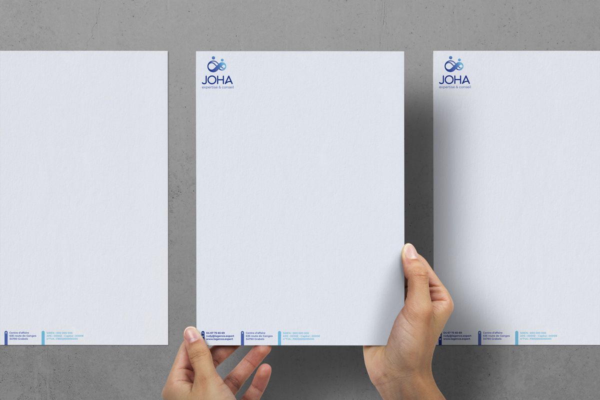 illustration lightbox realisation IdentitÃ© visuelle