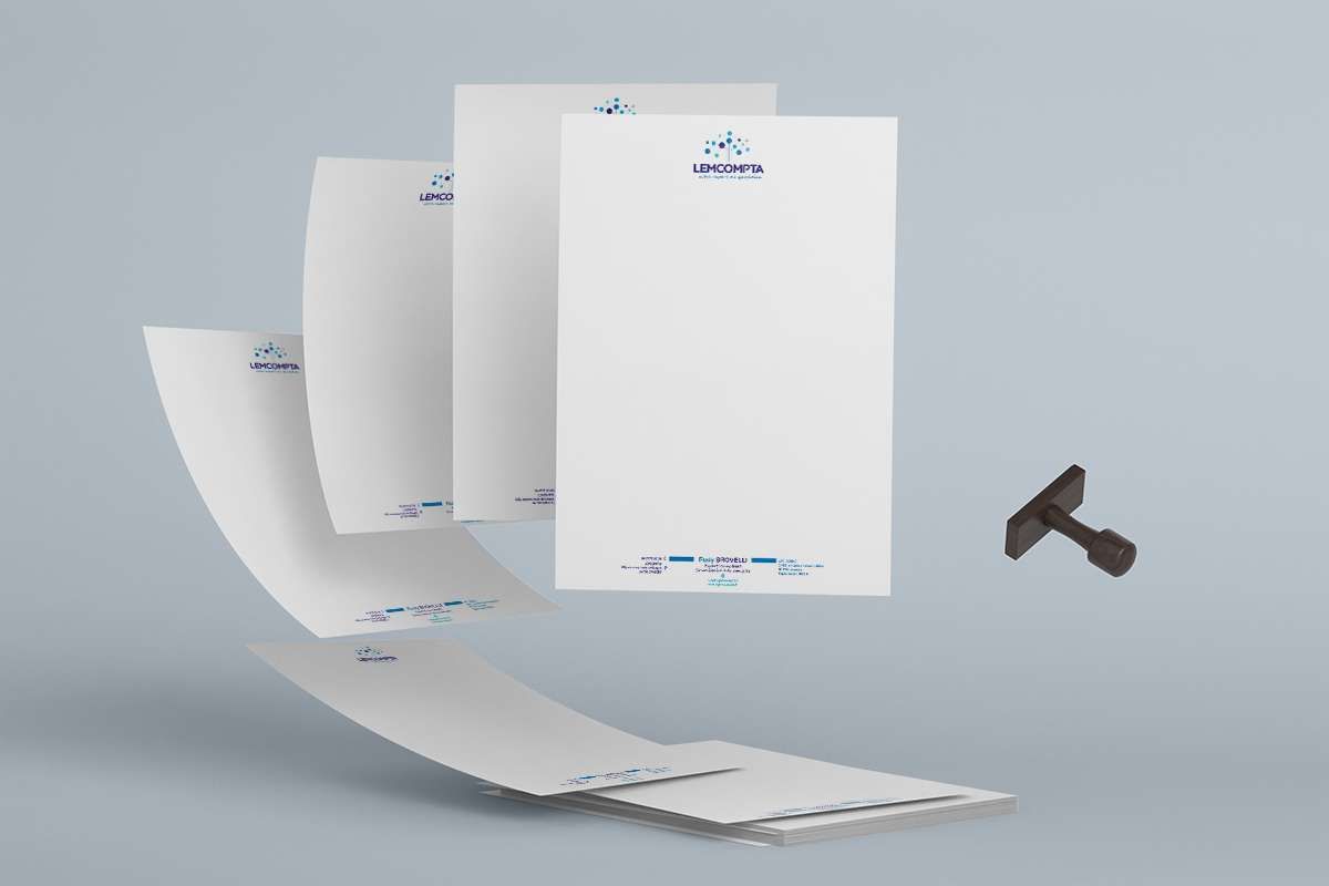 illustration lightbox realisation IdentitÃ© visuelle