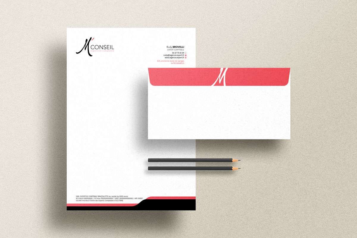 illustration lightbox realisation IdentitÃ© visuelle