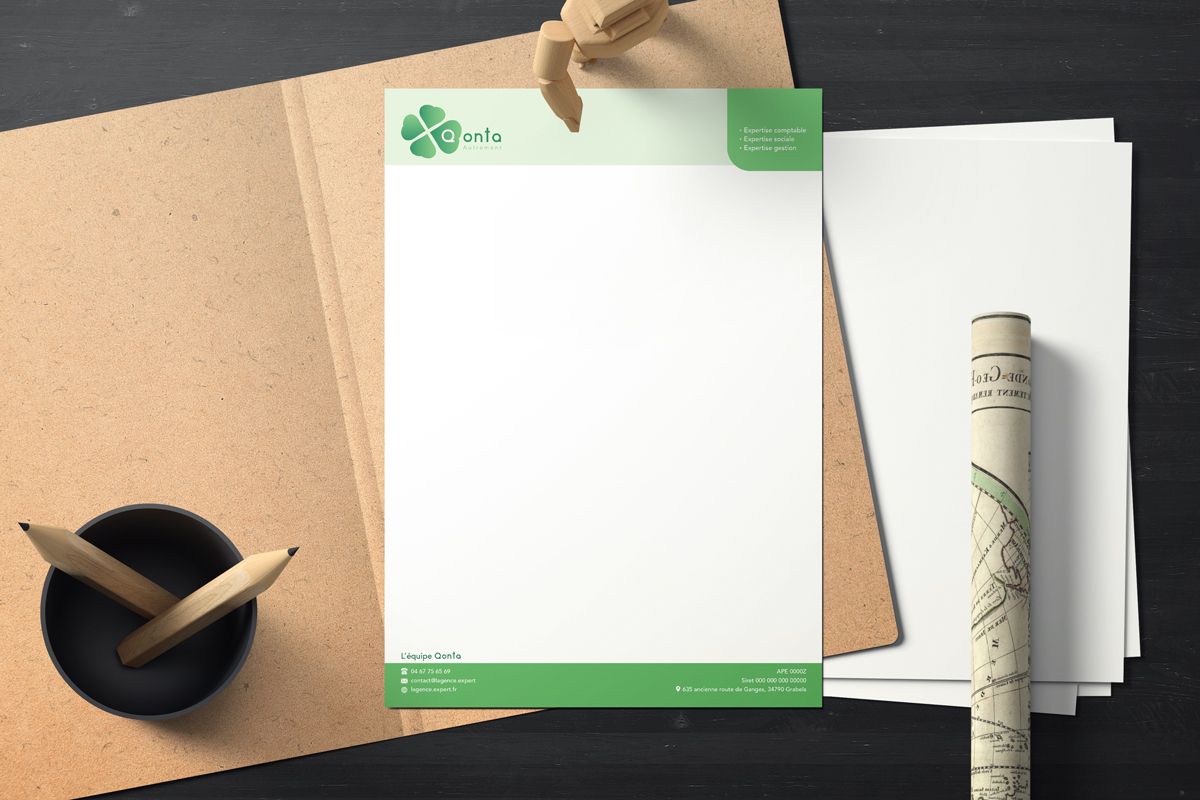 illustration lightbox realisation IdentitÃ© visuelle