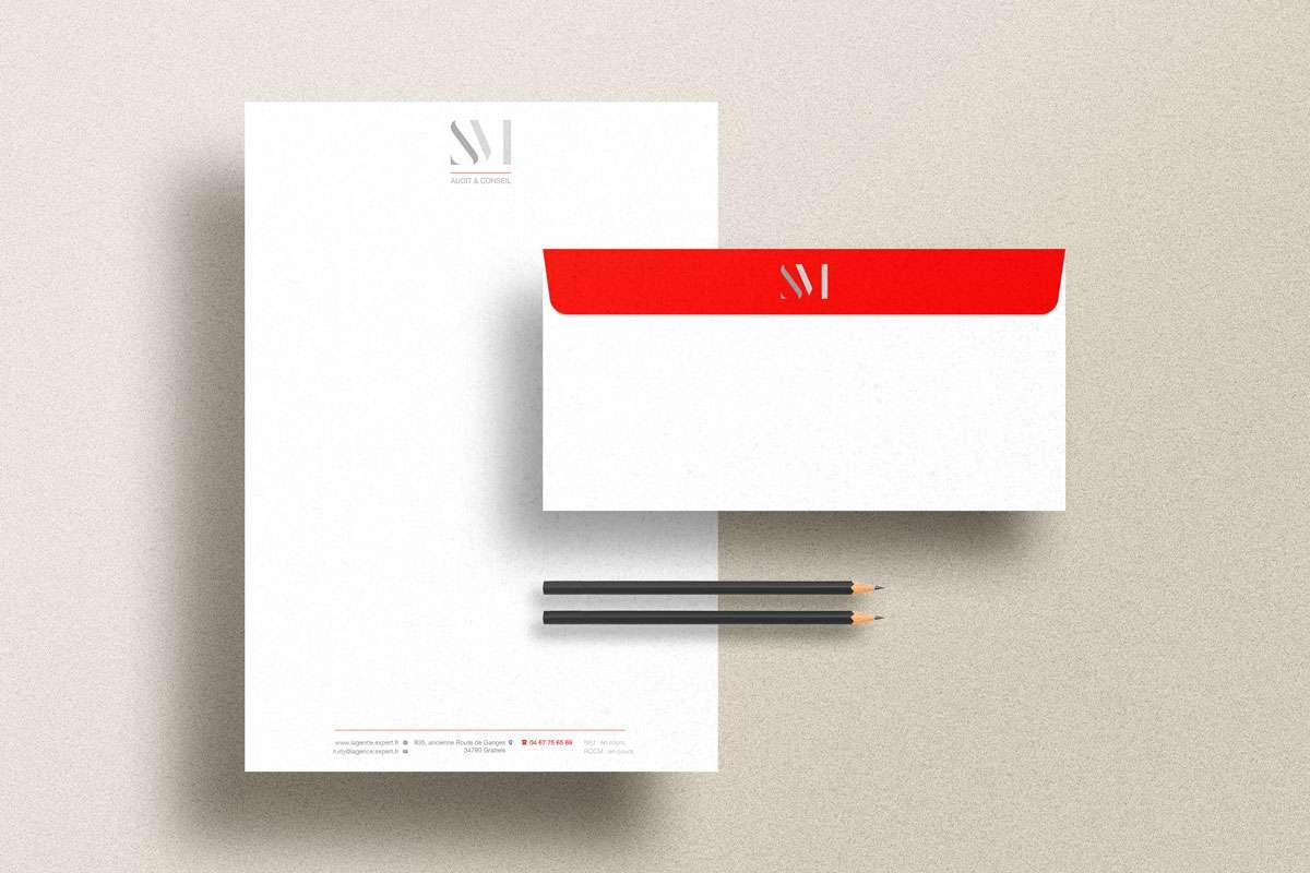 illustration lightbox realisation IdentitÃ© visuelle