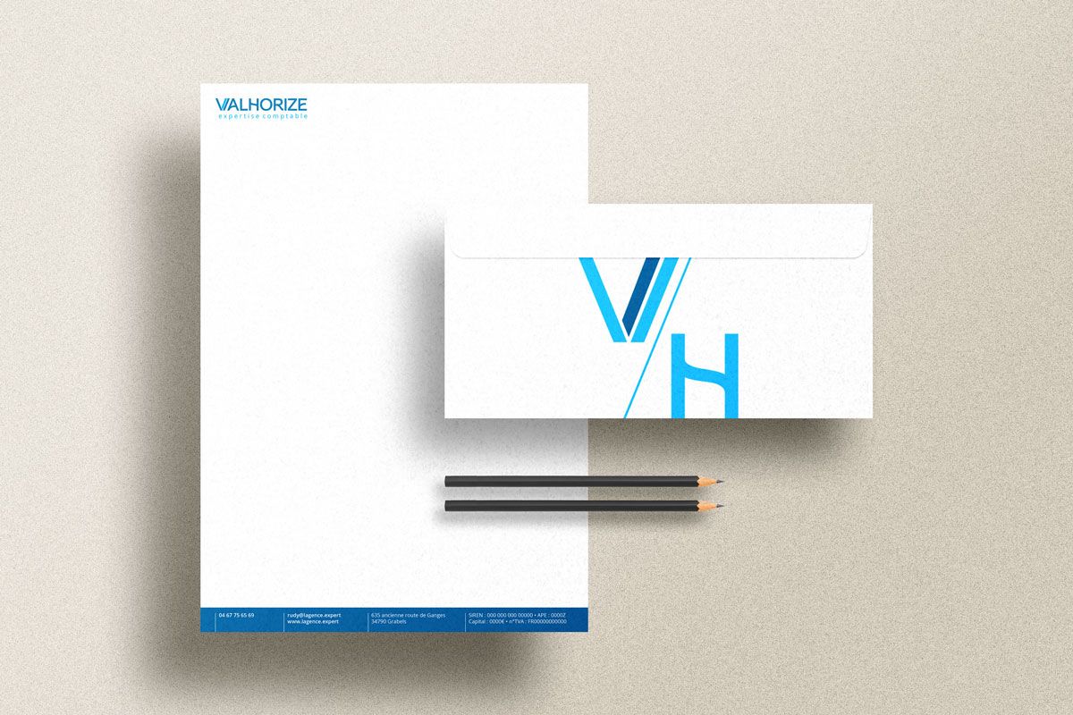 illustration lightbox realisation IdentitÃ© visuelle