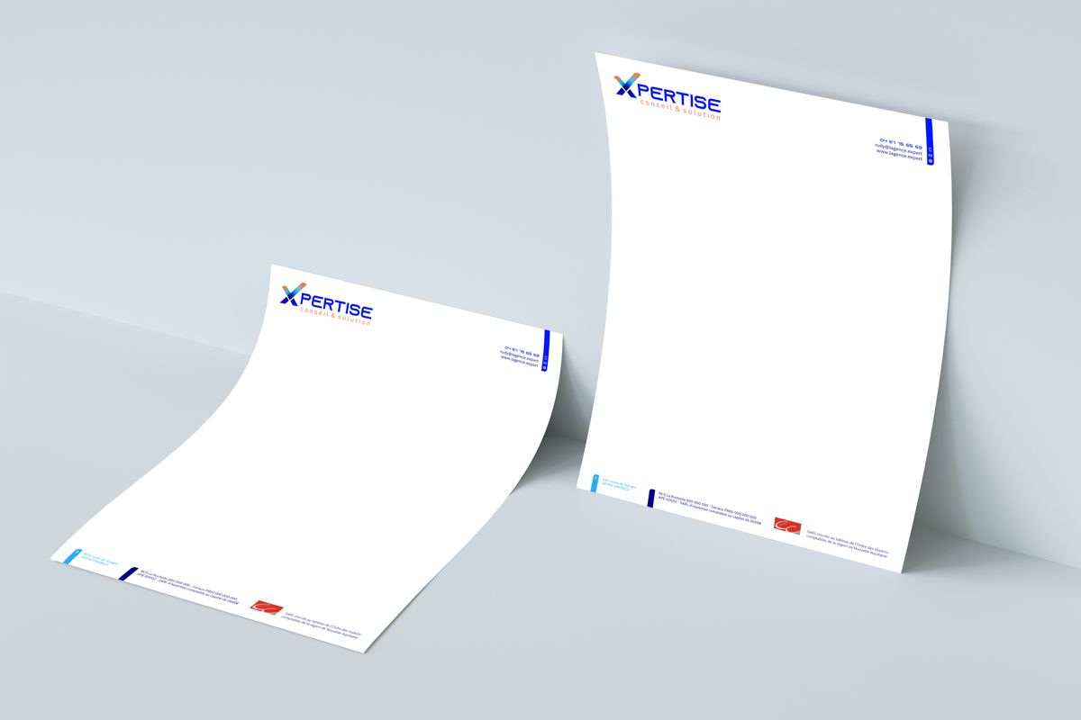 illustration lightbox realisation IdentitÃ© visuelle