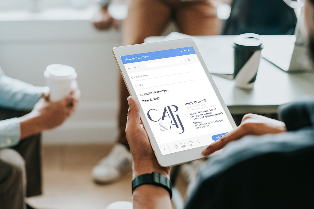 illustration lightbox realisation IdentitÃ© visuelle