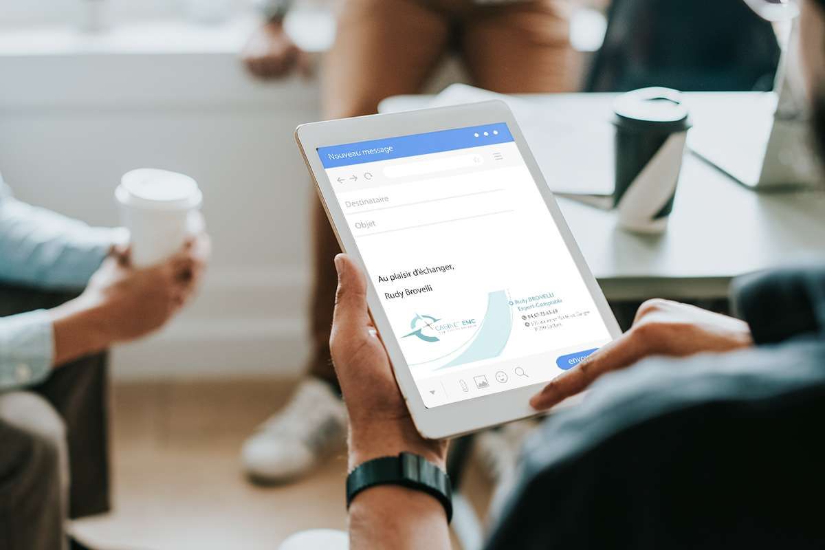 illustration lightbox realisation IdentitÃ© visuelle