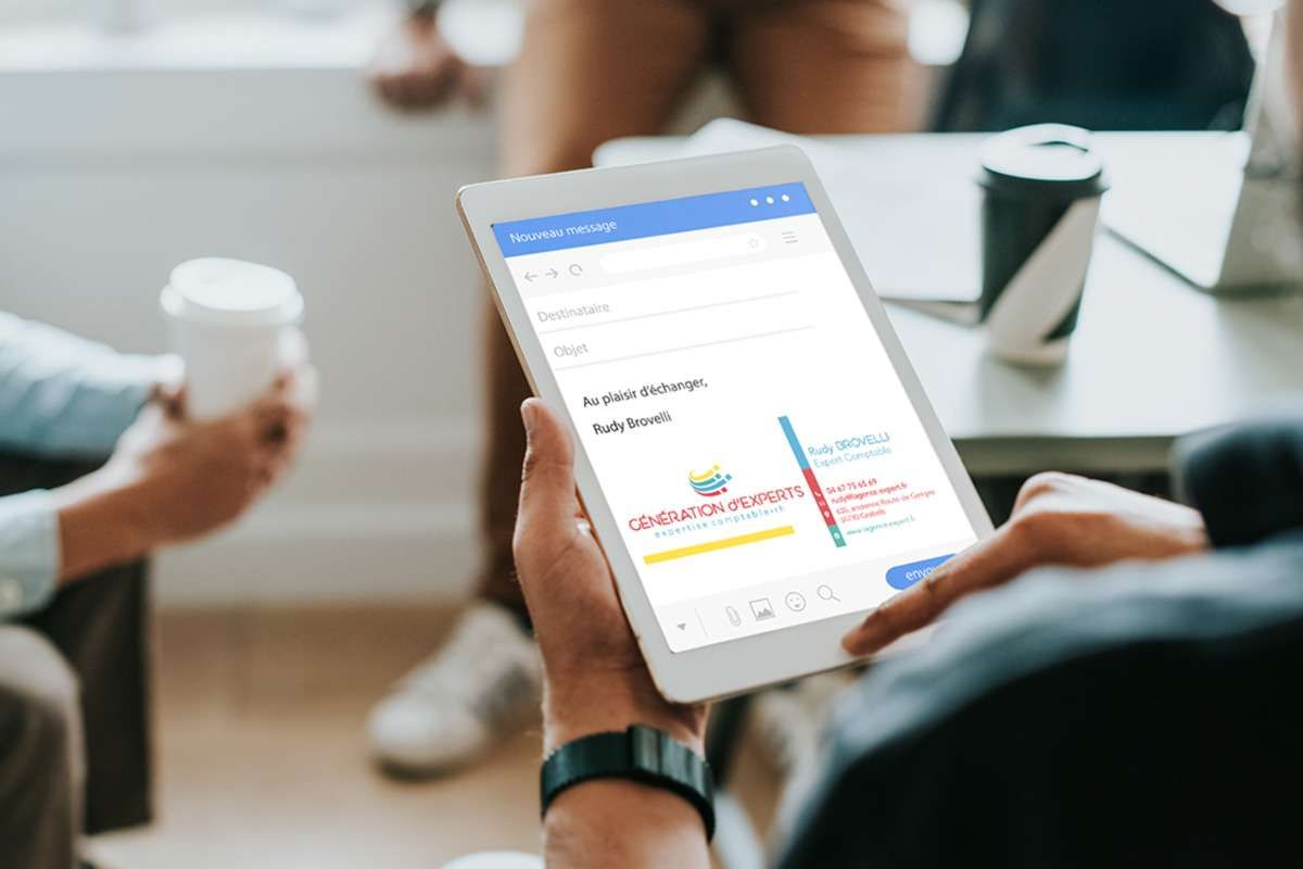 illustration lightbox realisation IdentitÃ© visuelle