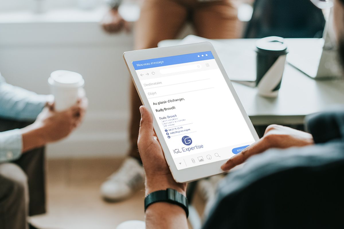 illustration lightbox realisation IdentitÃ© visuelle