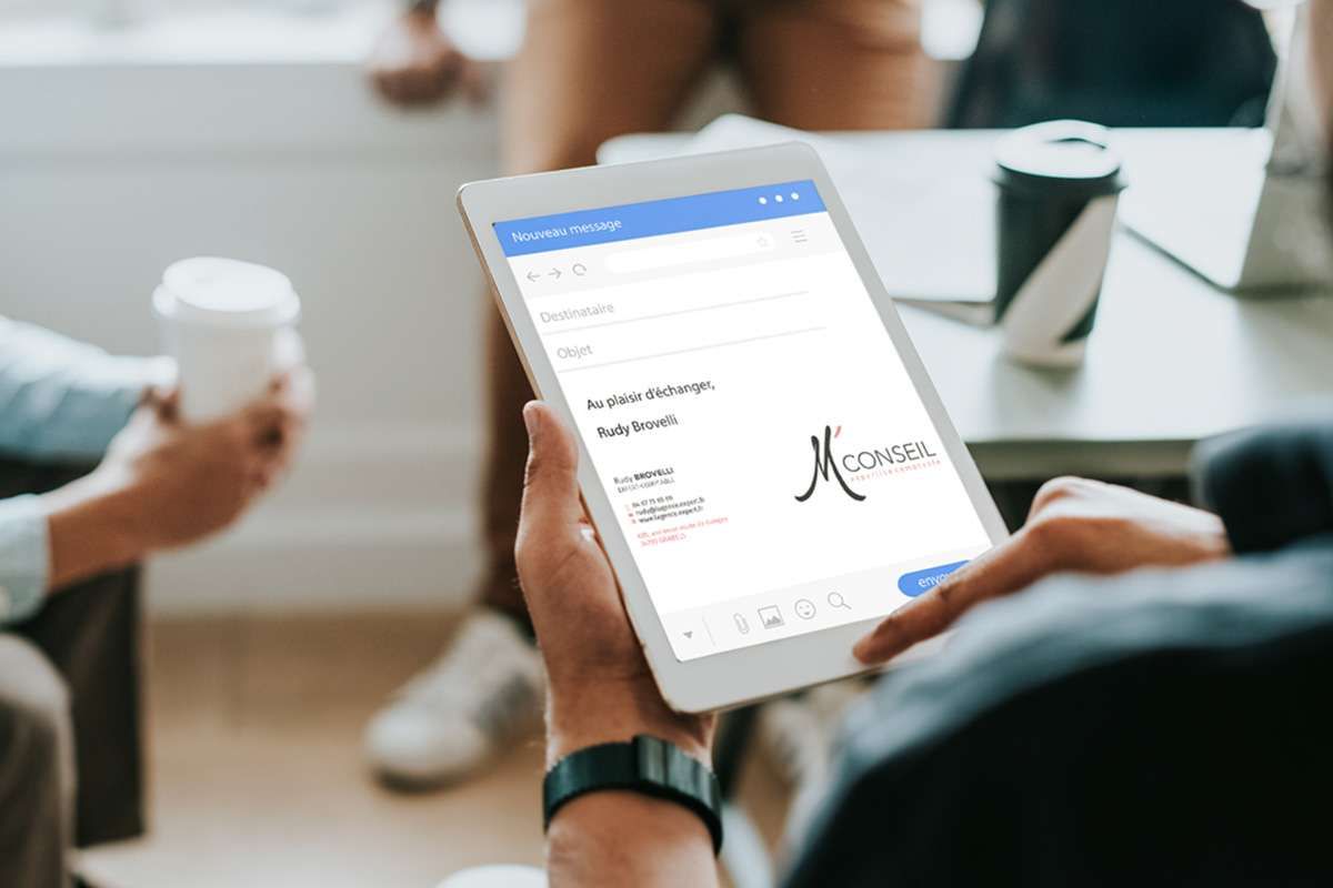 illustration lightbox realisation IdentitÃ© visuelle