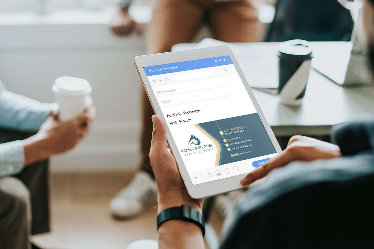 illustration lightbox realisation IdentitÃ© visuelle