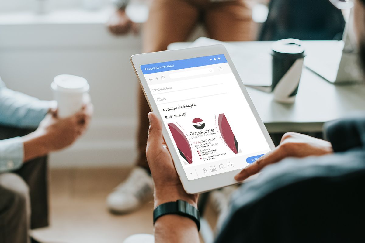 illustration lightbox realisation IdentitÃ© visuelle