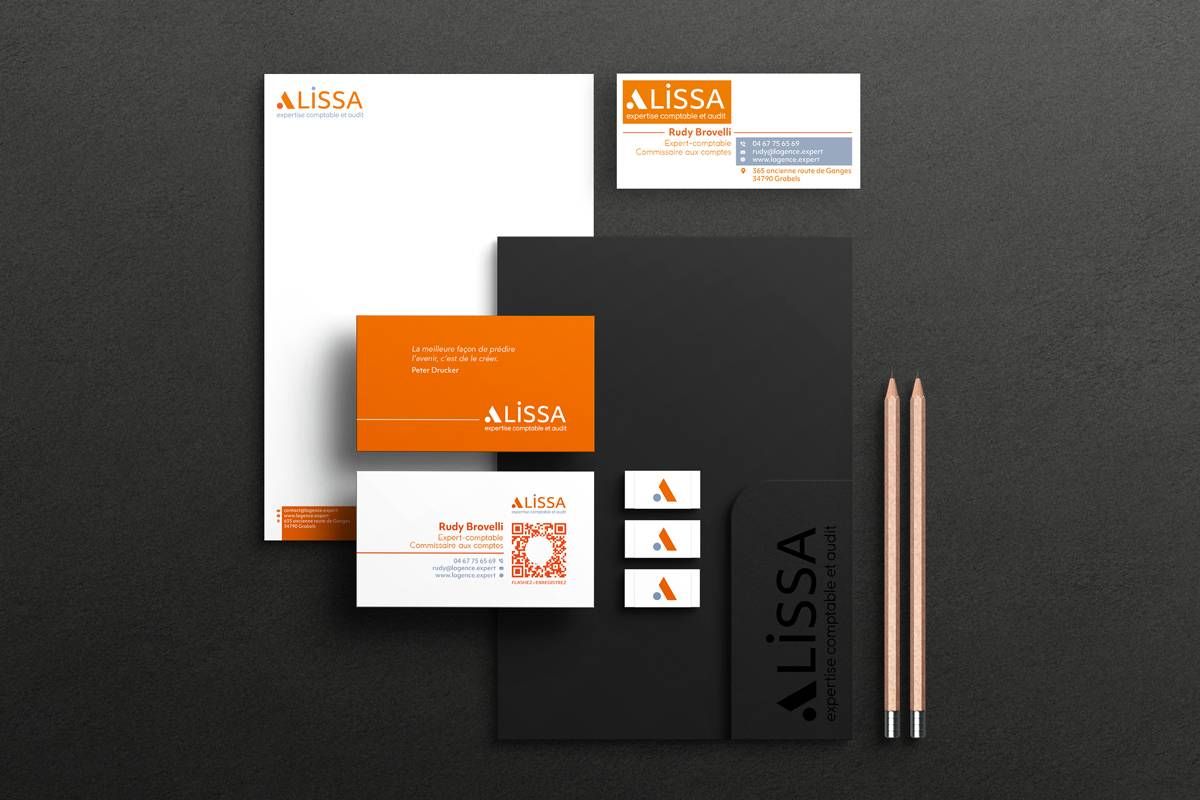 illustration lightbox realisation IdentitÃ© visuelle