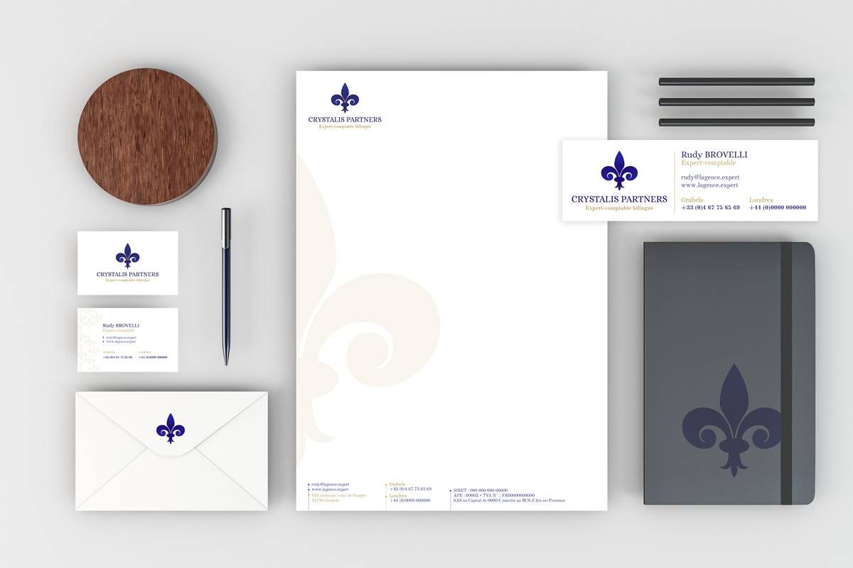 illustration lightbox realisation IdentitÃ© visuelle