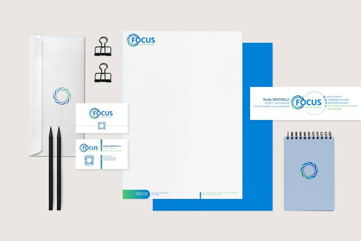 illustration lightbox realisation IdentitÃ© visuelle