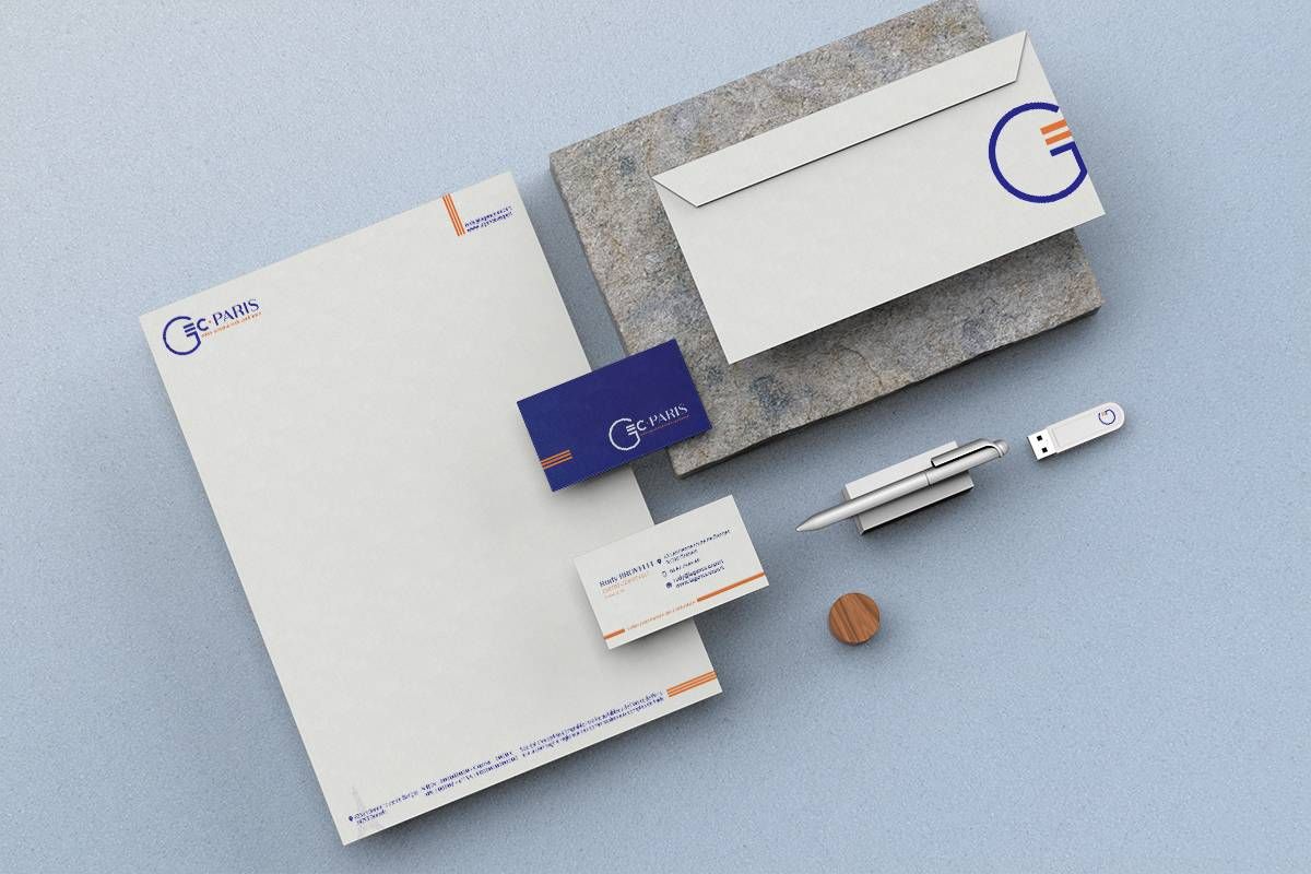 illustration lightbox realisation IdentitÃ© visuelle