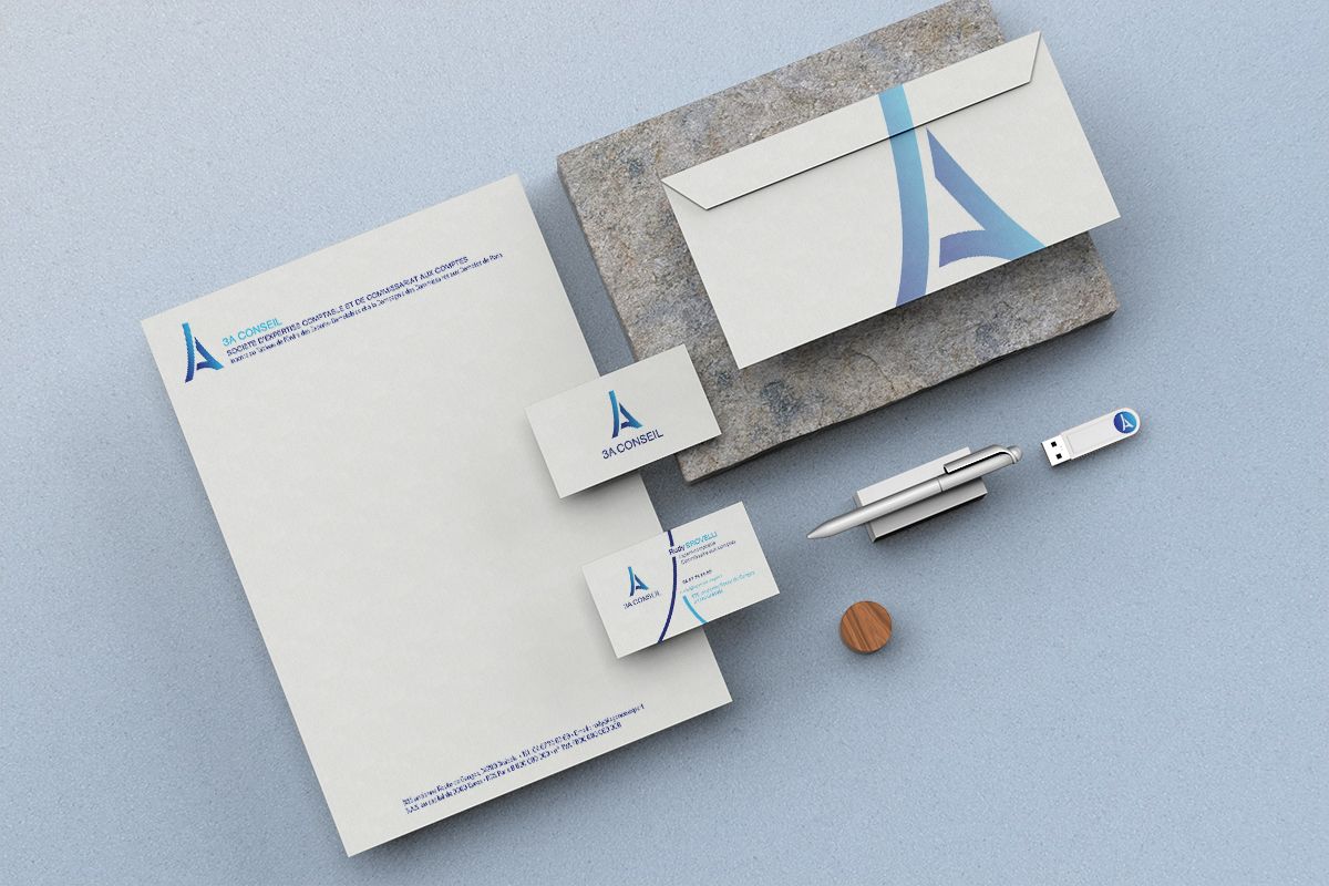 illustration lightbox realisation IdentitÃ© visuelle