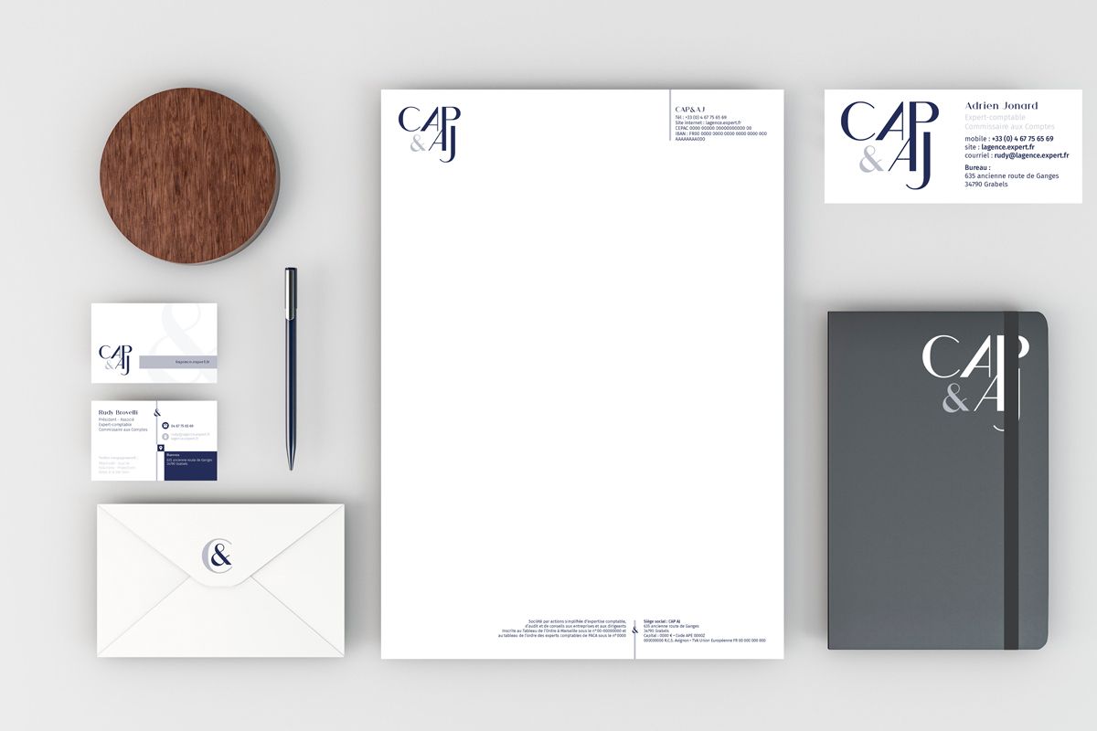 illustration lightbox realisation IdentitÃ© visuelle