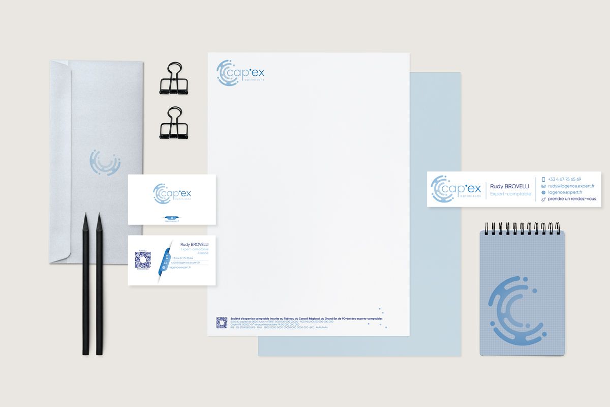 illustration lightbox realisation IdentitÃ© visuelle