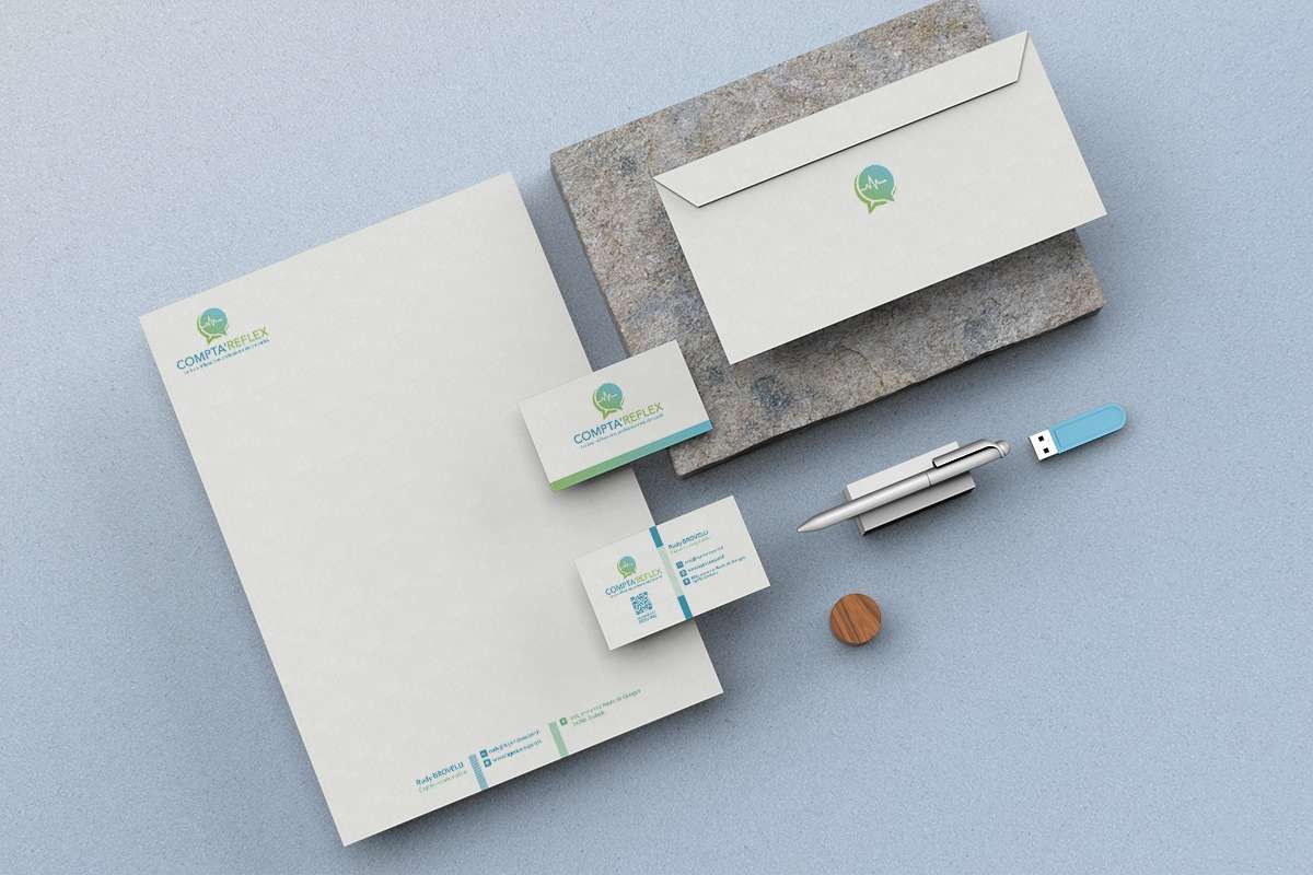 illustration lightbox realisation IdentitÃ© visuelle