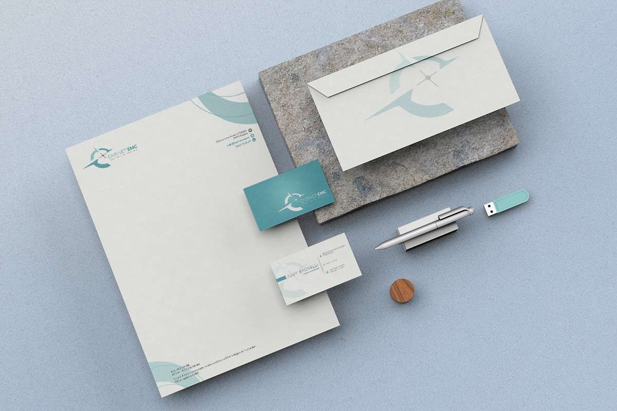 illustration lightbox realisation IdentitÃ© visuelle