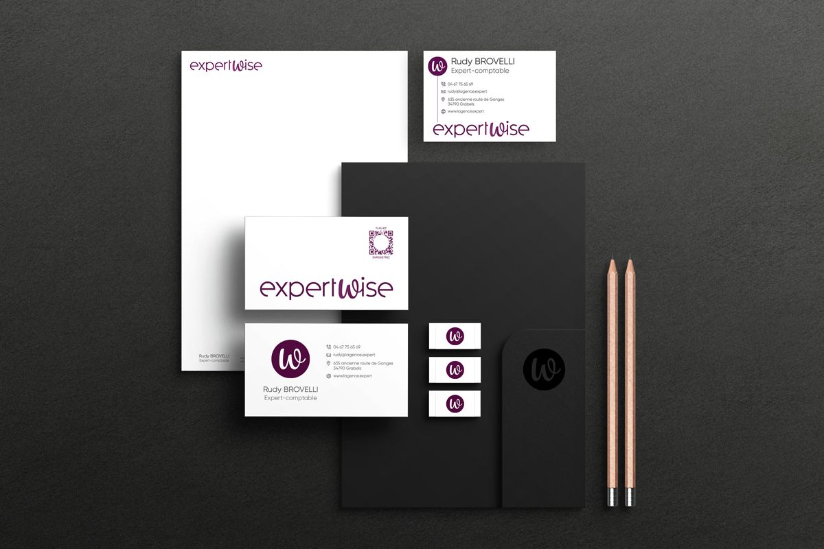 illustration lightbox realisation IdentitÃ© visuelle