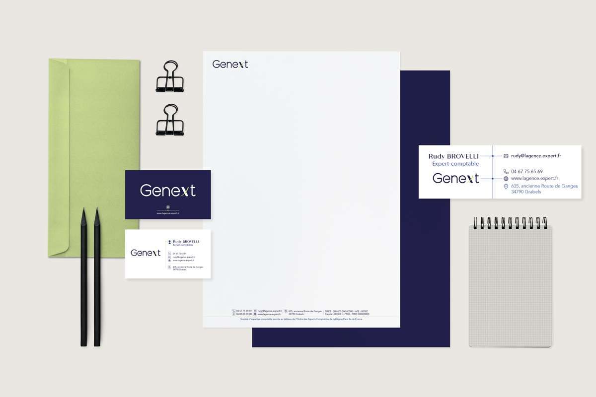 illustration lightbox realisation IdentitÃ© visuelle