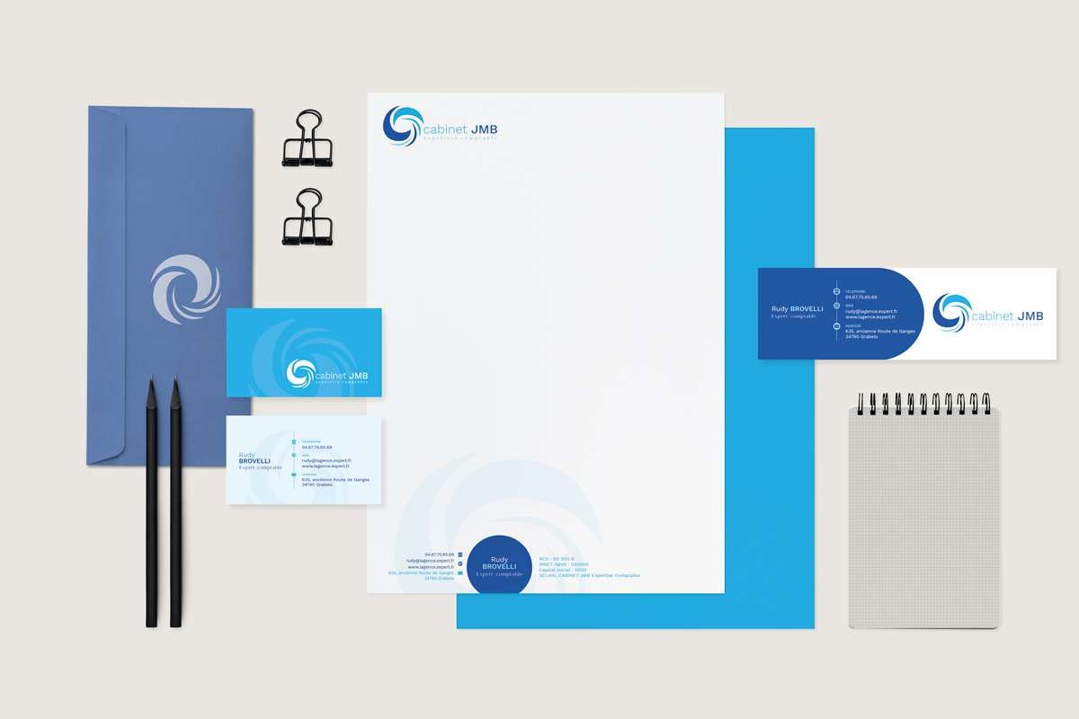 illustration lightbox realisation IdentitÃ© visuelle