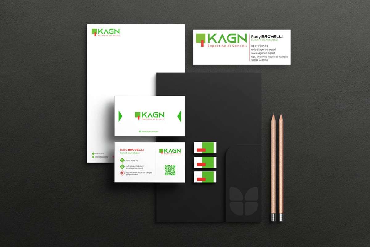 illustration lightbox realisation IdentitÃ© visuelle