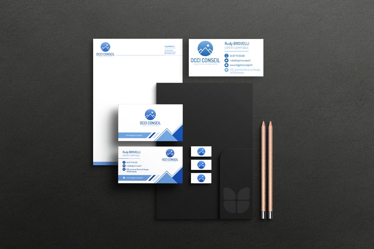 illustration lightbox realisation IdentitÃ© visuelle