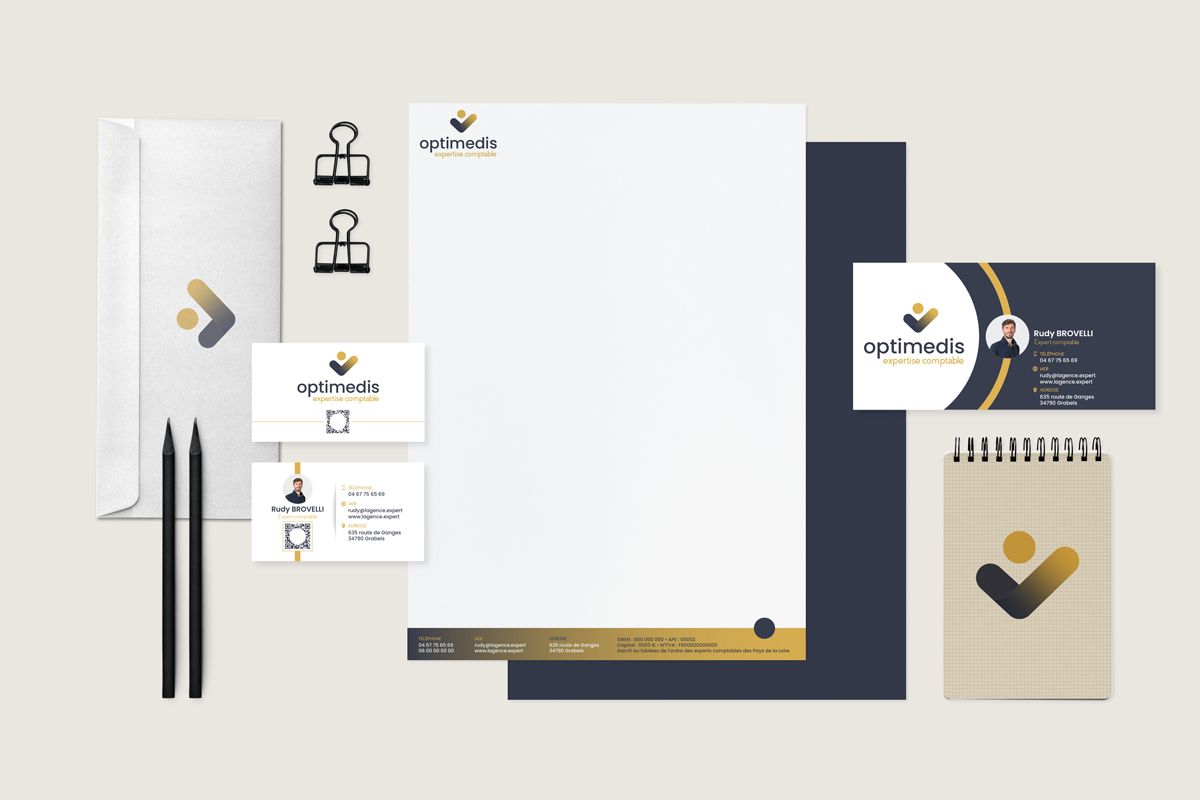 illustration lightbox realisation IdentitÃ© visuelle