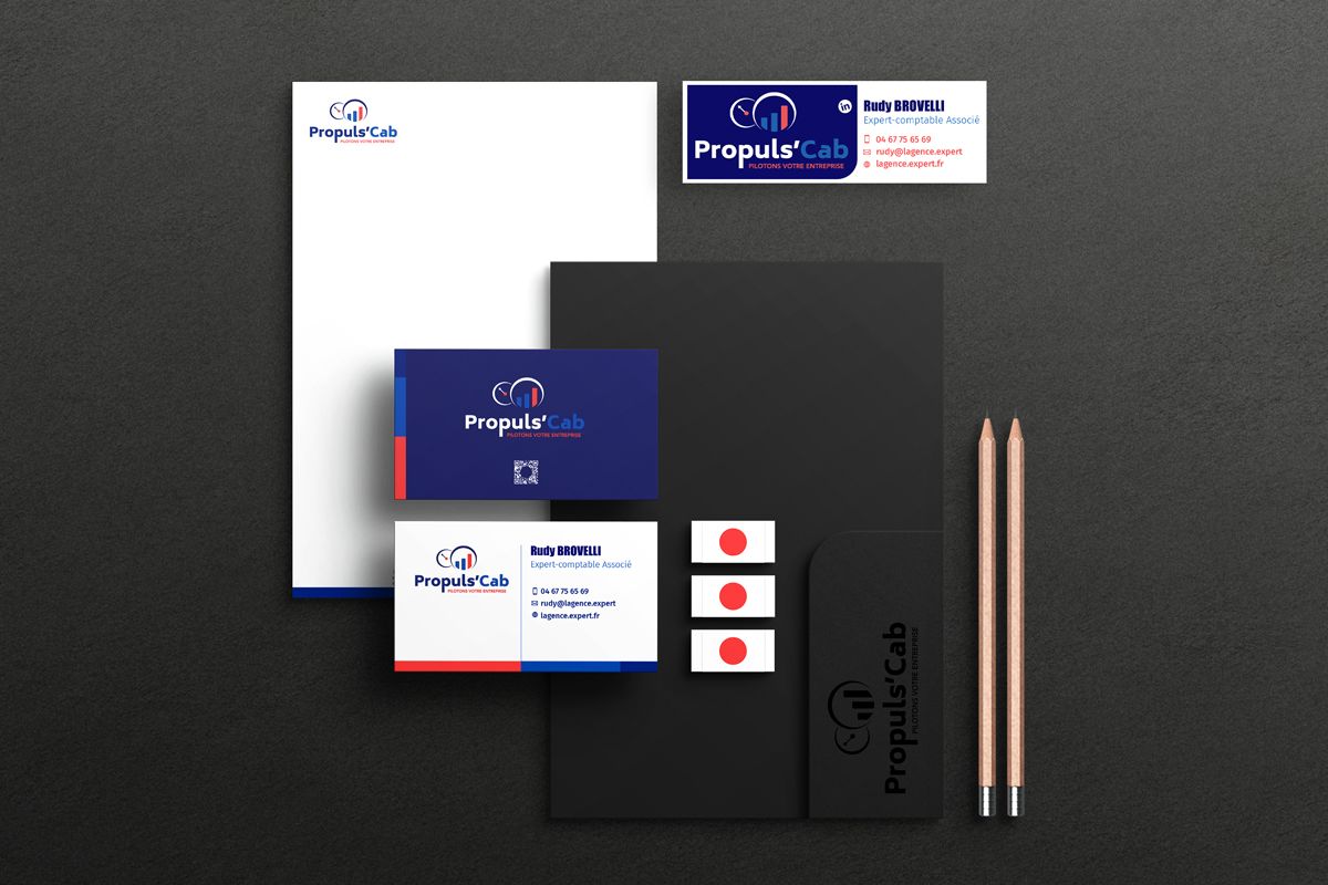 illustration lightbox realisation IdentitÃ© visuelle