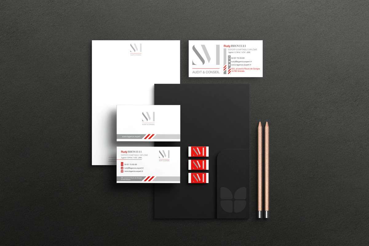 illustration lightbox realisation IdentitÃ© visuelle