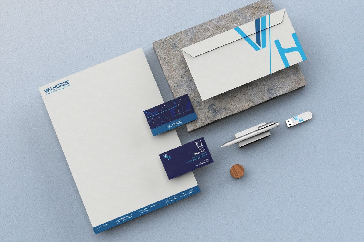 illustration lightbox realisation IdentitÃ© visuelle