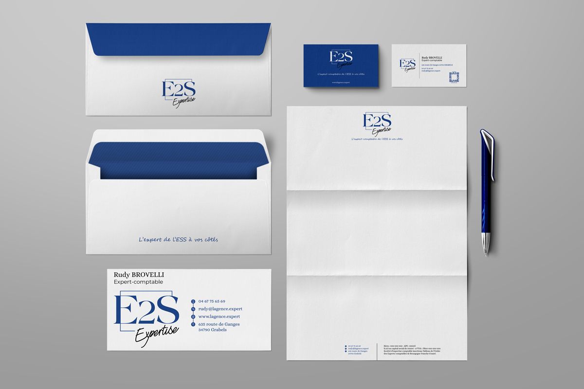 illustration lightbox realisation IdentitÃ© visuelle