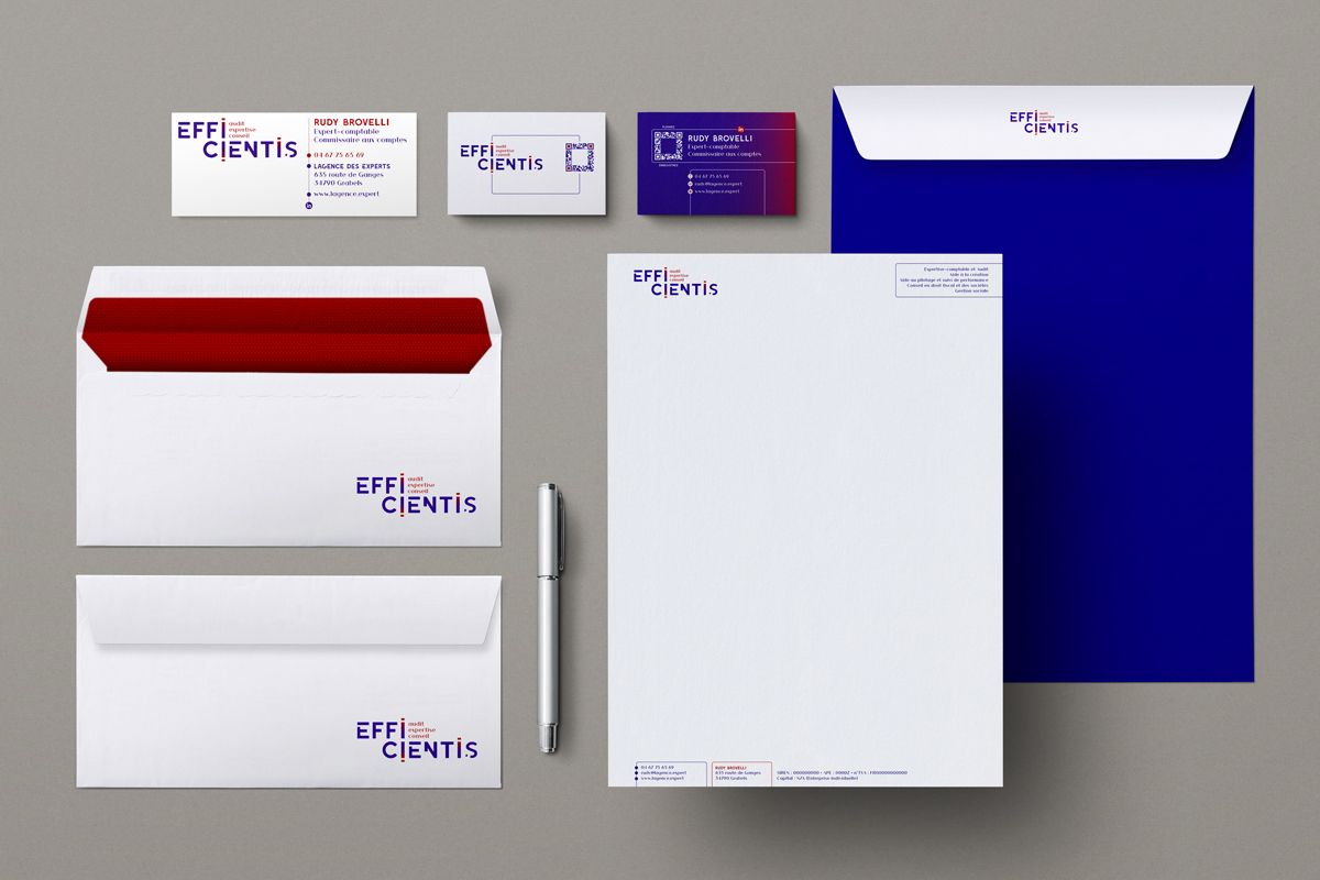 illustration lightbox realisation IdentitÃ© visuelle