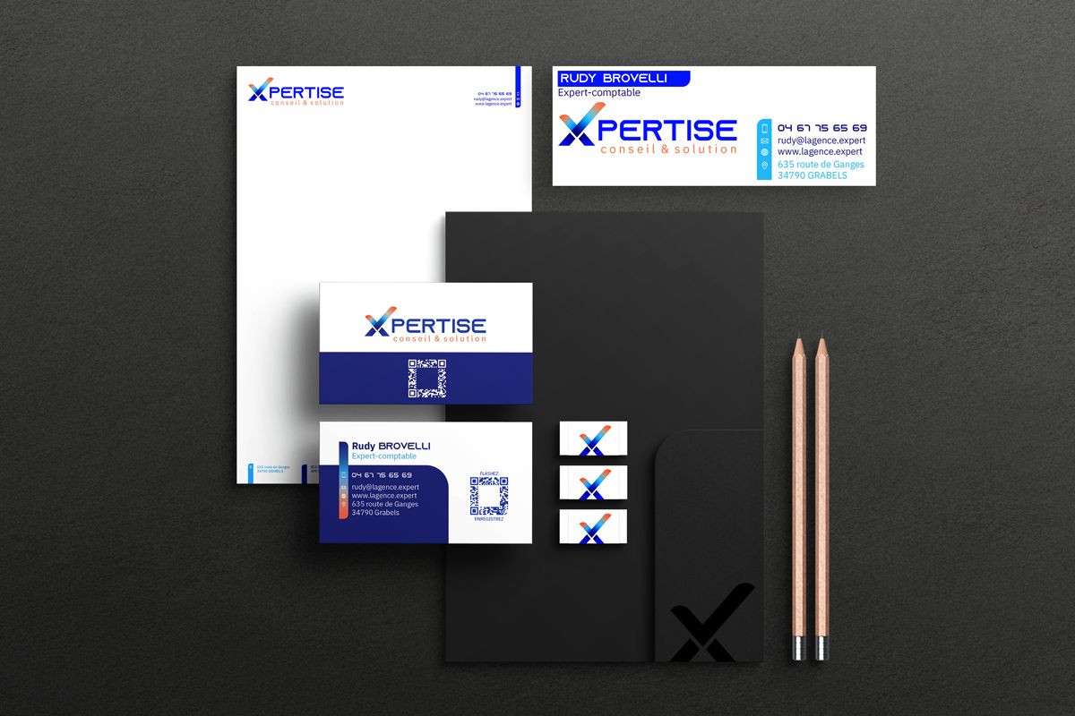 illustration lightbox realisation IdentitÃ© visuelle