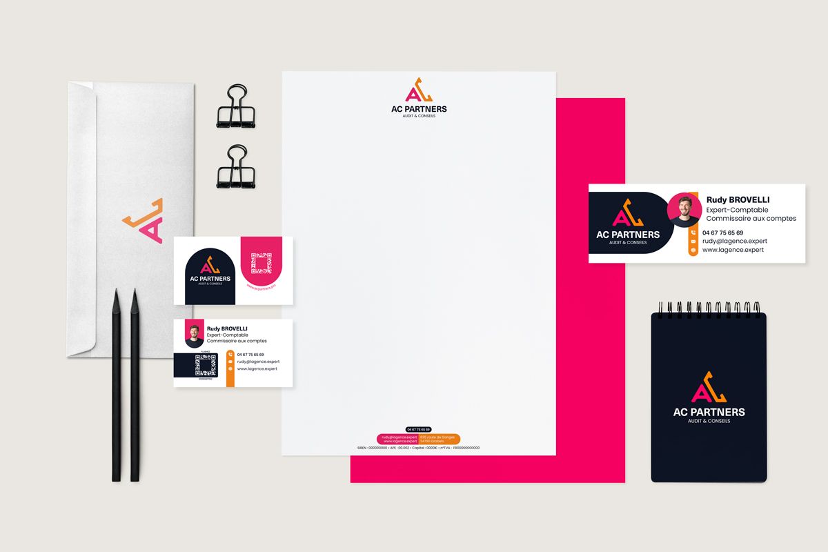 illustration lightbox realisation IdentitÃ© visuelle