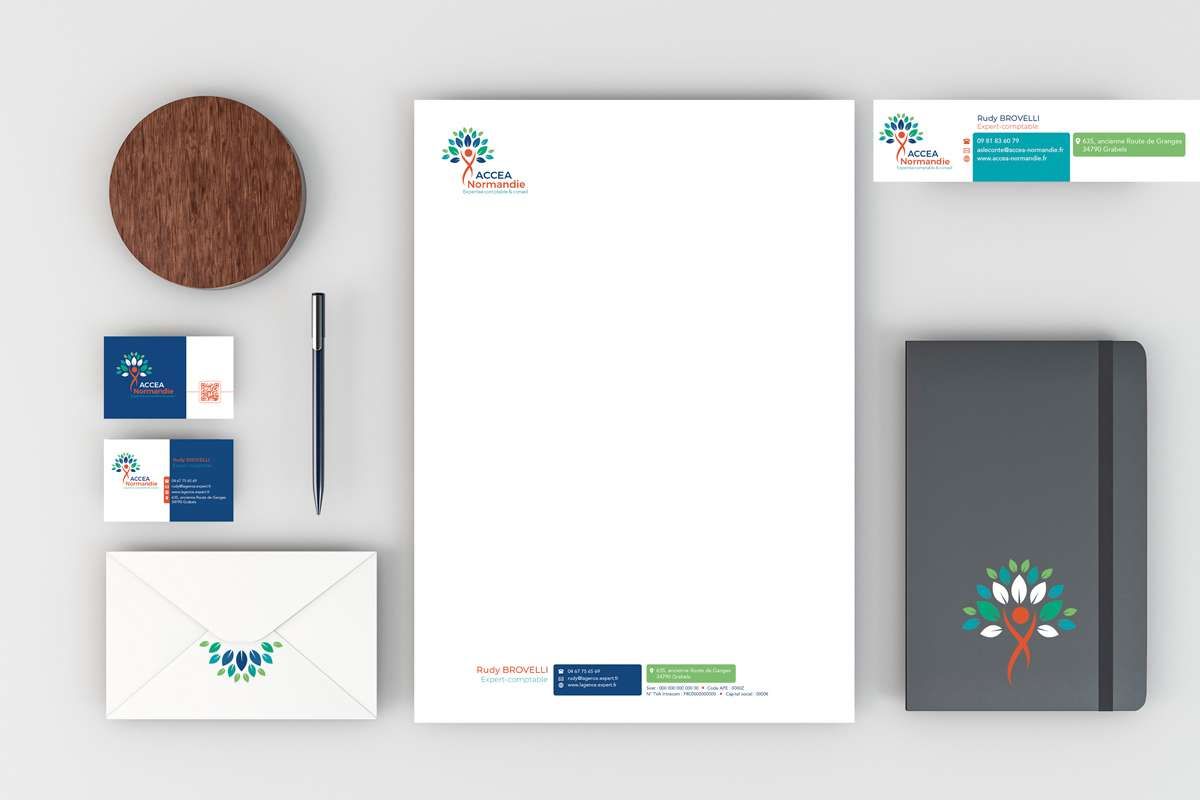 illustration lightbox realisation IdentitÃ© visuelle