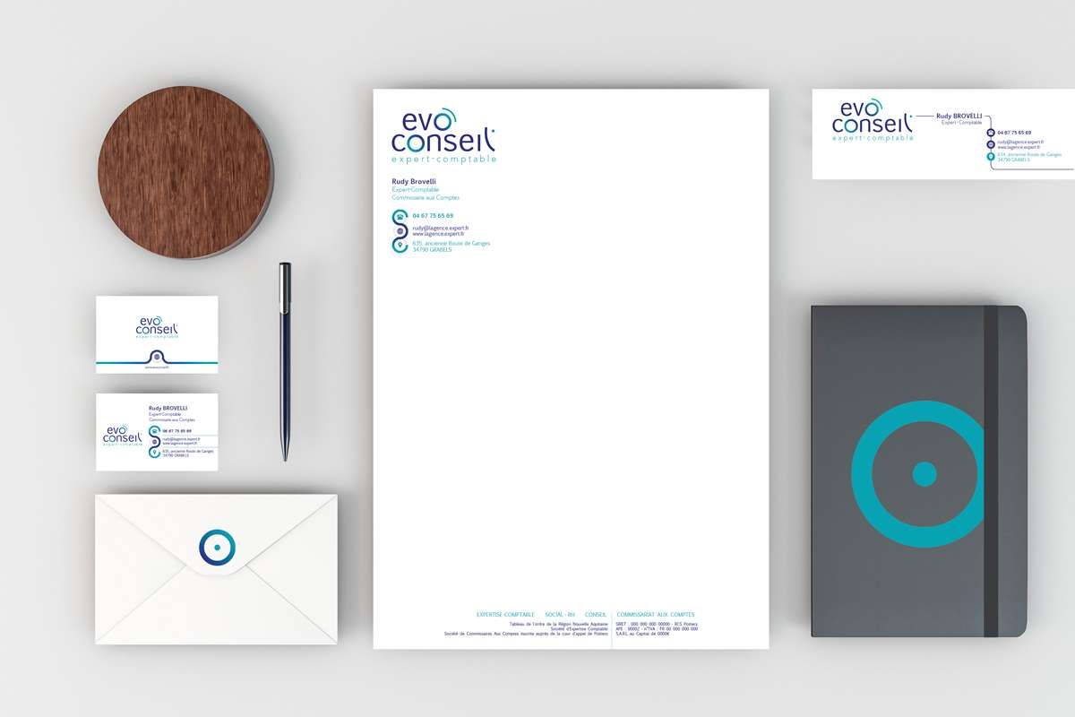 illustration lightbox realisation IdentitÃ© visuelle